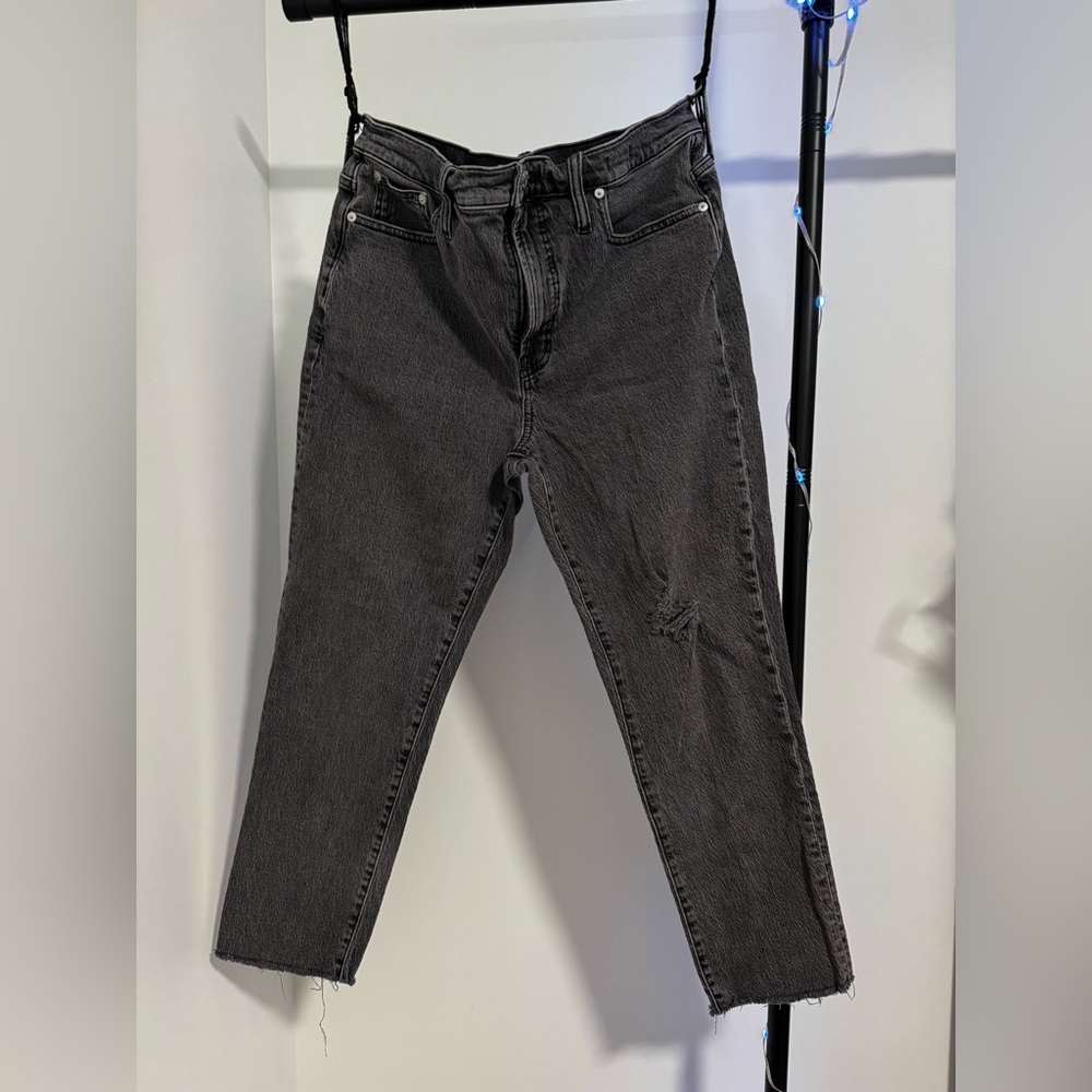 Women's Black Jeans